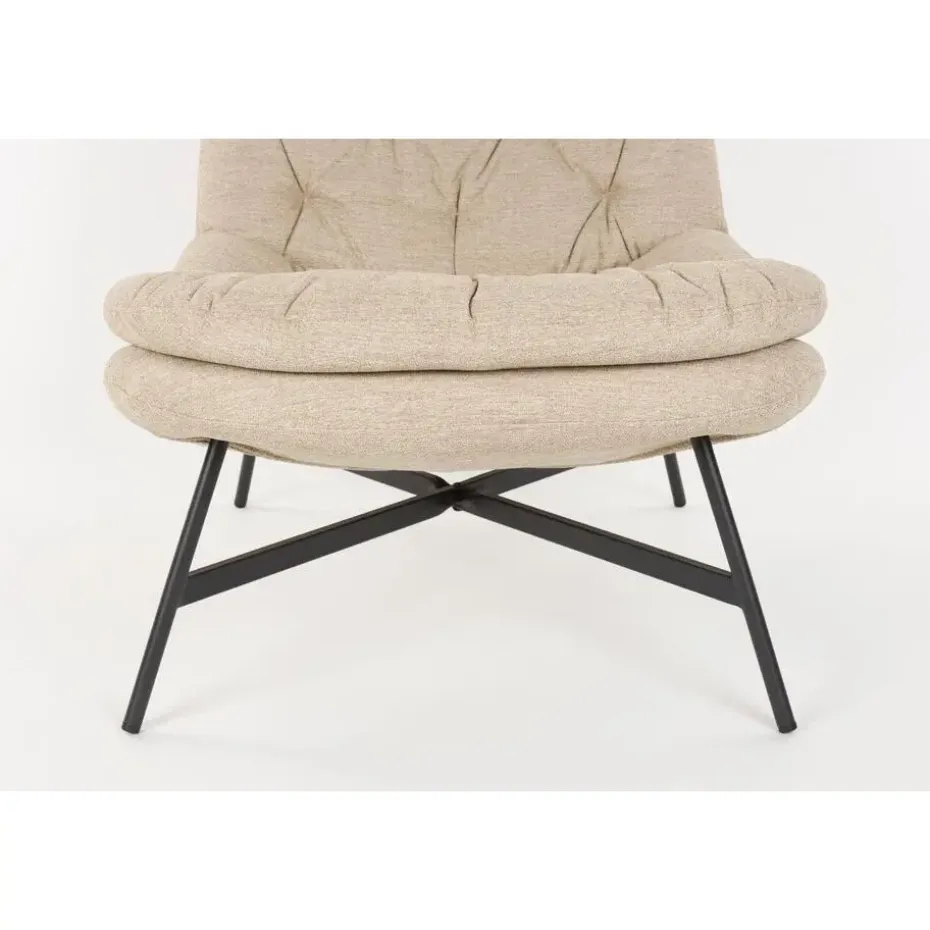 Housecraft Living Othello Fauteuil Beige