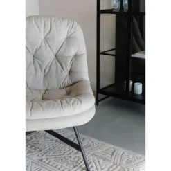 Housecraft Living Othello Fauteuil Beige