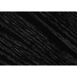 Housecraft Makoto Salontafel Rond 80x80 cm Zwart