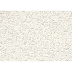 Housecraft Marcos Kruk/ Poef Bouclé Wit