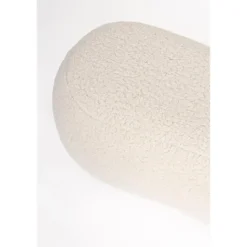 Housecraft Noxx Hocker Teddy stof Wit