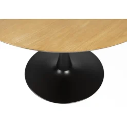 Housecraft Raku Eettafel Hout 110 cm Naturel