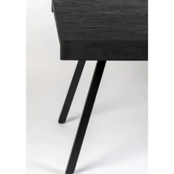 Housecraft Suri Eettafel Hout 160x78 Zwart