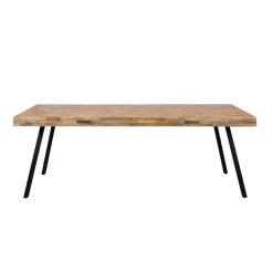 Housecraft Suri Eettafel Hout 220x100 Naturel