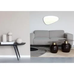 Housecraft Webster Bankje/ Eettafelbankje Hout Zwart