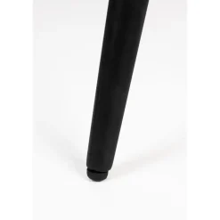 Housecraft Webster Eettafel Rond Hout 180x90 cm Bruin