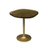 Hoyz Collection - Bijzettafel Eclipse S - Goud Antiek Finish