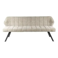 Hoyz Collection - Eetkamerbank Raster - Rich Zandkleur