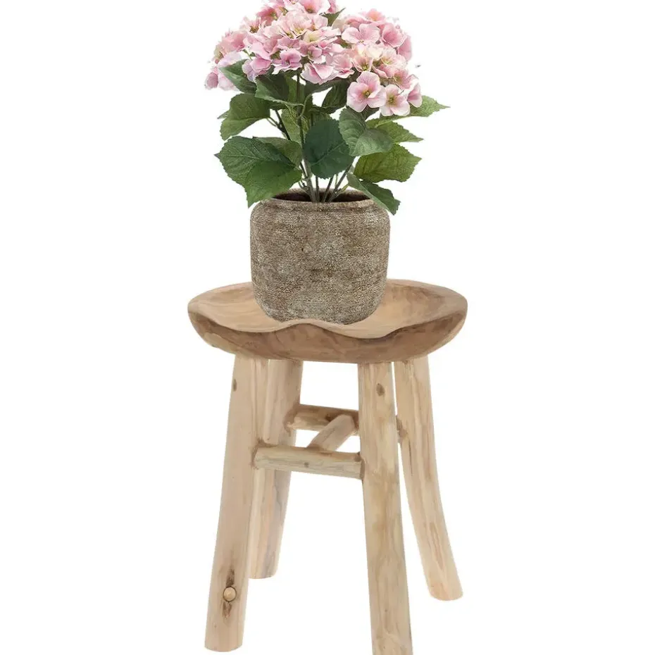 H&S Collection Krukje - krukje voor kinderen - D35 x H42 cm