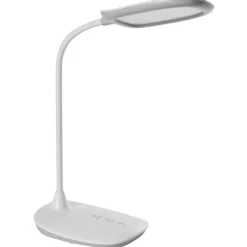 HYDRA - Bureaulamp LED - Wit - Synthetisch materiaal