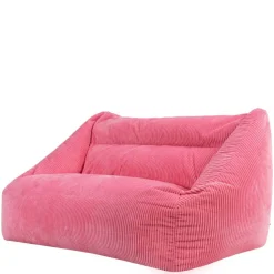 icon - Cecilia Zitzak Bank - Ribfluweel - Kauwgomroze