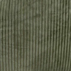 icon - Cecilia Zitzak Bank - Ribfluweel - Saliegroen