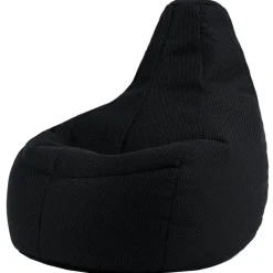 icon - Dalton XL Zitzak Fauteuil - Gaming - Zwart