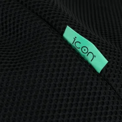 icon - Dalton XL Zitzak Fauteuil - Gaming - Zwart