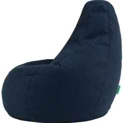 icon - Dalton XL Zitzak Fauteuil - Gaming - Marineblauw