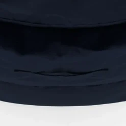 icon Zitzak en Poef Natalia - Fluwelen Zitzak - Marineblauw