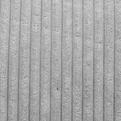 icon Zitzak Kingston - Corduroy Zitzak Volwassenen - Grijs