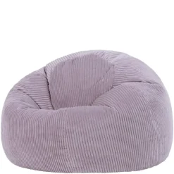 icon Zitzak Kingston - Corduroy Zitzak Volwassenen - Paars