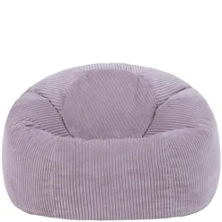 icon Zitzak Kingston - Corduroy Zitzak Volwassenen - Paars