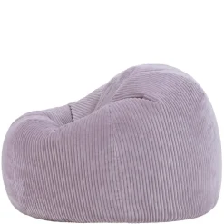 icon Zitzak Kingston - Corduroy Zitzak Volwassenen - Paars