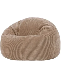 icon Zitzak Kingston - Corduroy Zitzak Volwassenen - Mokka