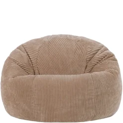 icon Zitzak Kingston - Corduroy Zitzak Volwassenen - Mokka