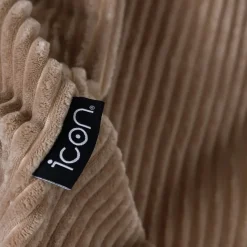 icon Zitzak Kingston - Corduroy Zitzak Volwassenen - Mokka