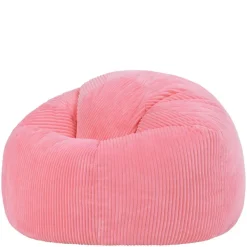 icon Zitzak Kingston - Corduroy Zitzak Volwassenen - Bubblegum