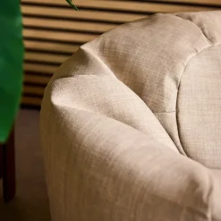 icon Zitzak Kingston - Zitzak Buiten - Beige