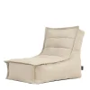 icon Zitzak Lounger Dolce - Zitzak Buiten - Beige