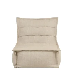 icon Zitzak Lounger Dolce - Zitzak Buiten - Beige