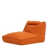 icon Zitzak Lounger Nova - Olefin Zitzak Buiten - Oranje