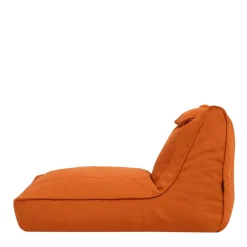 icon Zitzak Lounger Nova - Olefin Zitzak Buiten - Oranje