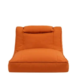 icon Zitzak Lounger Nova - Olefin Zitzak Buiten - Oranje