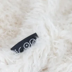 icon Zitzak Soho - Zitzak van Imitatiebont - Wit