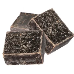 Ideas4seasons Amberblokjes/geurblokjes - musk geur - 3x stuks