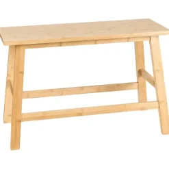 IGUAZU - Bankje - Lichtbruin - Bamboe