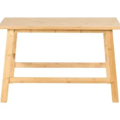 IGUAZU - Bankje - Lichtbruin - Bamboe