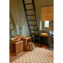 In The Mood Collection Famke Fleece Plaid - 180 x 130 cm - Lichtblauw