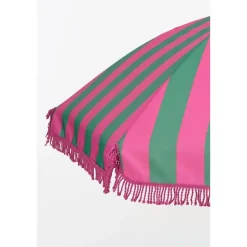 In The Mood Collection Osborn Parasol - H238 x Ø220 cm - Groen