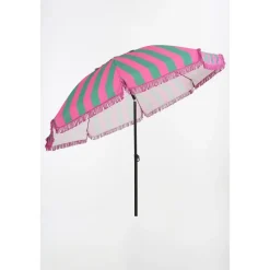 In The Mood Collection Osborn Parasol - H238 x Ø220 cm - Groen