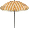 In The Mood Collection Osborn Parasol - H238 x Ø220 cm - Bruin