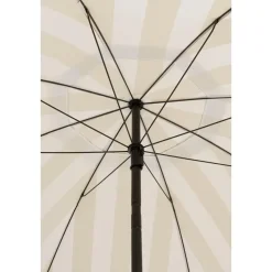 In The Mood Collection Osborn Parasol - H238 x Ø220 cm - Bruin