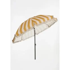 In The Mood Collection Osborn Parasol - H238 x Ø220 cm - Bruin