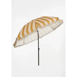 In The Mood Collection Osborn Parasol - H238 x Ø220 cm - Bruin