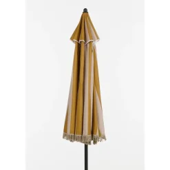In The Mood Collection Osborn Parasol - H238 x Ø220 cm - Bruin