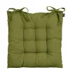 In The Mood Collection Paddy Stoelkussen - L46 x B46 cm - Groen
