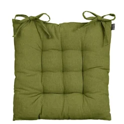 In The Mood Collection Paddy Stoelkussen - L46 x B46 cm - Groen