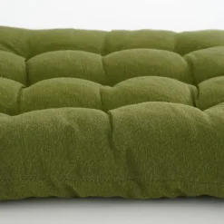 In The Mood Collection Paddy Stoelkussen - L46 x B46 cm - Groen