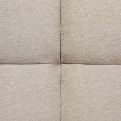 INGARO - Slaapbank 3-zits - Beige - Polyester